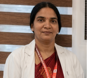 Dr. Jasmine S  Vijay